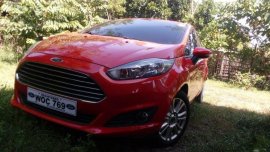 2014  Ford  Fiesta for sale