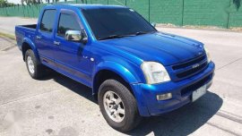 isuzu D max matic 2004 for sale