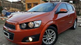 Chevrolet Sonic 2016 for sale