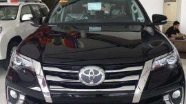 Toyota Fortuner All in Promo 2019