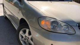 Toyota Altis 1.6 E 2005 for sale