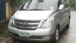 2010 Hyundai Grand Starex for sale