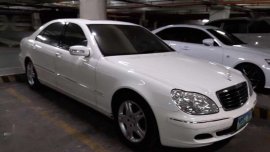 Mercedes Benz S Class 2004 for sale
