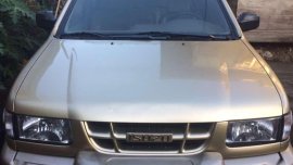 Isuzu crosswind XUVI 2003 for sale