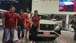 2018 Toyota Rush 1.5 G AT FOR SALE