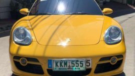 2007 Porsche Cayman for sale