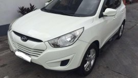 2010 Hyundai Tucson for sale