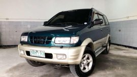 Isuzu Crosswind Xuv 2002 for sale