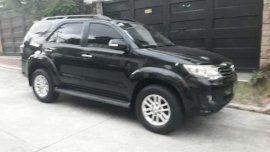 2012 toyota fortuner for sale