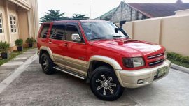 Isuzu Trooper 2001 for sale