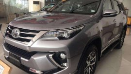  Toyota Fortuner Promo 2019 