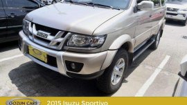 2015 Isuzu Sportivo for sale