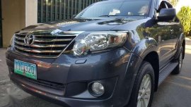 2012 Toyota Fortuner for sale