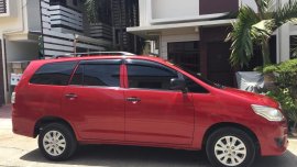 2013 Toyota Innova 2.5E for sale