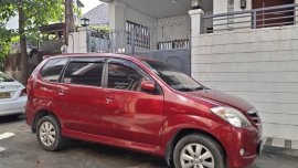 For Sale!!! Toyota Avanza 2007 1.5G A/T