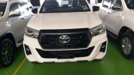 2019 Toyota Hilux Conquest and Hilux Revo available units