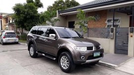  2012 Mitsubishi Montero Sport for sale