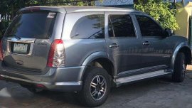 2011 Isuzu Alterra 4X for sale