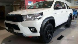 Toyota Hilux Promo 2019