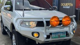 2012 Mitsubishi Montero sport for sale