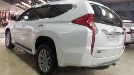 2018 MITSUBISHI MONTERO SPORT promotion