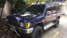 Toyota Hilux Surf 1996 model Turbo Diesel 1KZ-TE 3.0