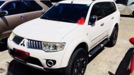 Mitsubishi Montero GLSV 2012 for sale