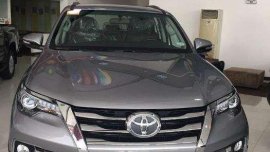 Toyota Fortuner Promo 2019