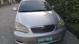 Toyota Altis E 2005 for sale