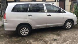 Toyota Innova e 2011 for sale