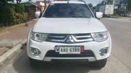 2014 Mitsubishi Montero for sale