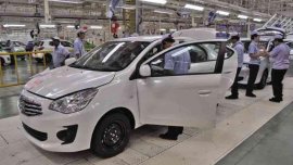 Mitsubishi to begin exporting Philippines-made vehicles this year 