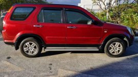 For Sale 2002 Honda CRV 7 Seater SUV