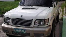 2002 Isuzu TROOPER AT Turbo Diesel FOR SALE