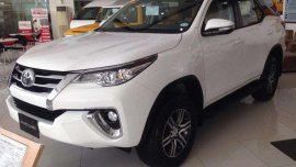 NEW TOYOTA FORTUNER 4X2 G DIESEL M/T 2019