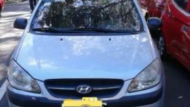 HYUNDAI Getz 2010 Gold Very good condition