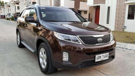 2015 Kia Sorento CRDI Automatic Turbo Diesel