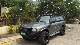 Nisasan Patrol 2003 TD42 FOR SALE