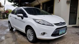 For Sale:2013 Ford Fiesta M-T Cebu Unit