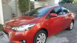Toyota Vios 1.3E 2016 FOR SALE