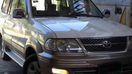 2005 Toyota Revo Not flooded