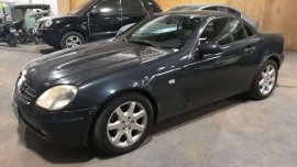 1998 Mercedez Benz SLK 230 - Preowned Cars