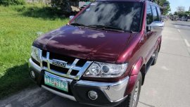 SELLING Isuzu Sportivo 2012 manual