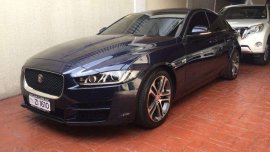 2016 Jaguar XE gas turbo low miles fully loaded