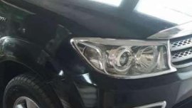 Toyota Fortuner 2010  FOR SALE