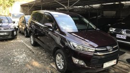 2017 Toyota Innova 2.8E automatic diesel REDUCE PRICE