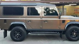 2016 Land Rover Defender 110 Rough Edition