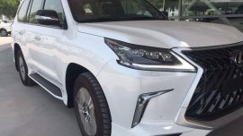 2019 Lexus Lx450d Super Sports Diesel for sale