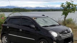 2017 Toyota Wigo G AT for sale