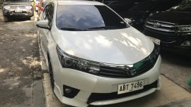 2016 Toyota Corolla Altis for sale